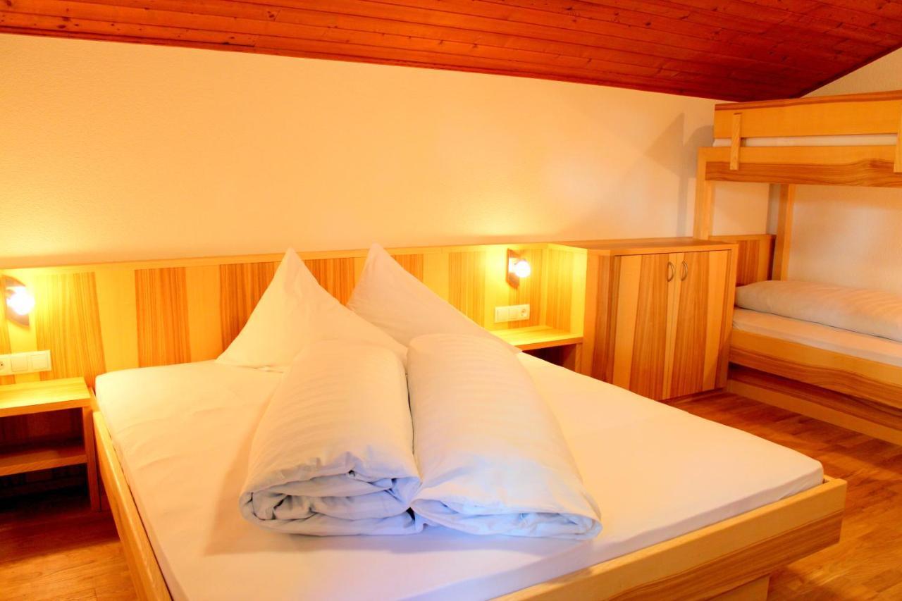 Pension Widmann Stulles Buitenkant foto